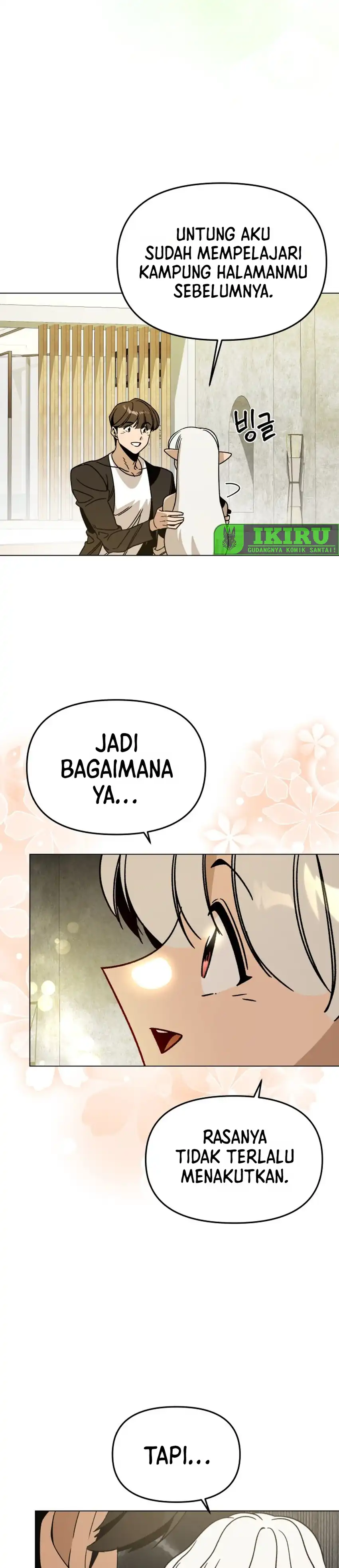 Resigning and Healing in Another World chapter 161 halaman 30