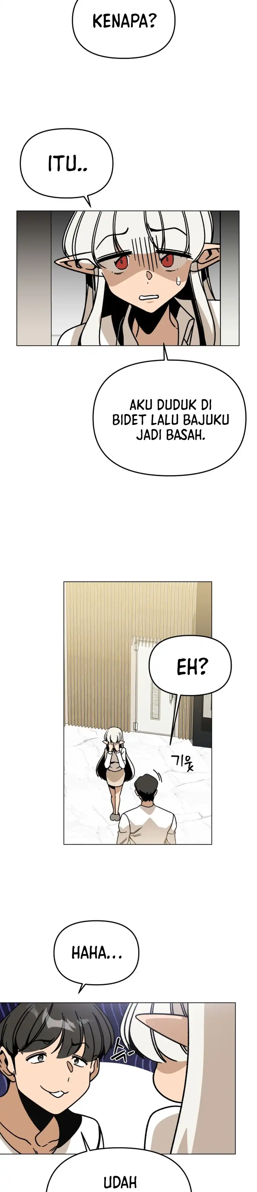 Resigning and Healing in Another World chapter 162 halaman 7