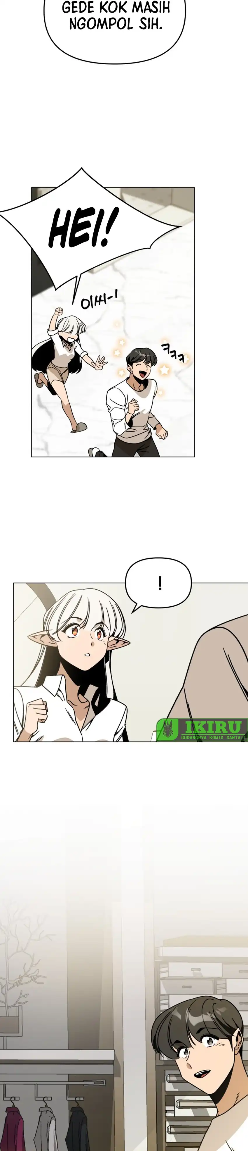 Resigning and Healing in Another World chapter 162 halaman 8