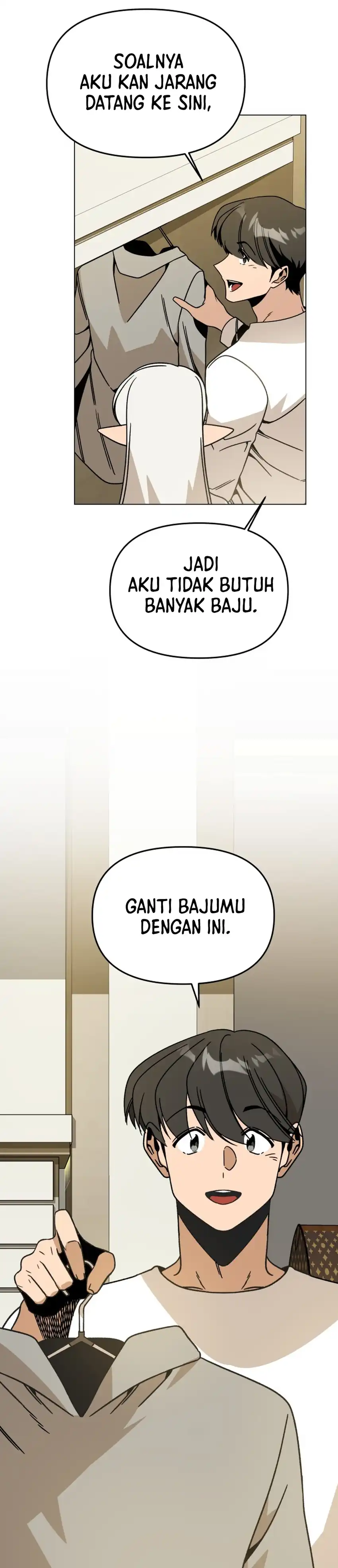 Resigning and Healing in Another World chapter 162 halaman 10