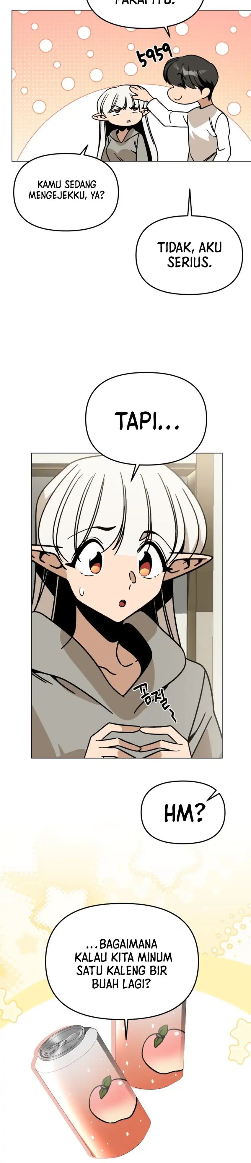 Resigning and Healing in Another World chapter 162 halaman 17
