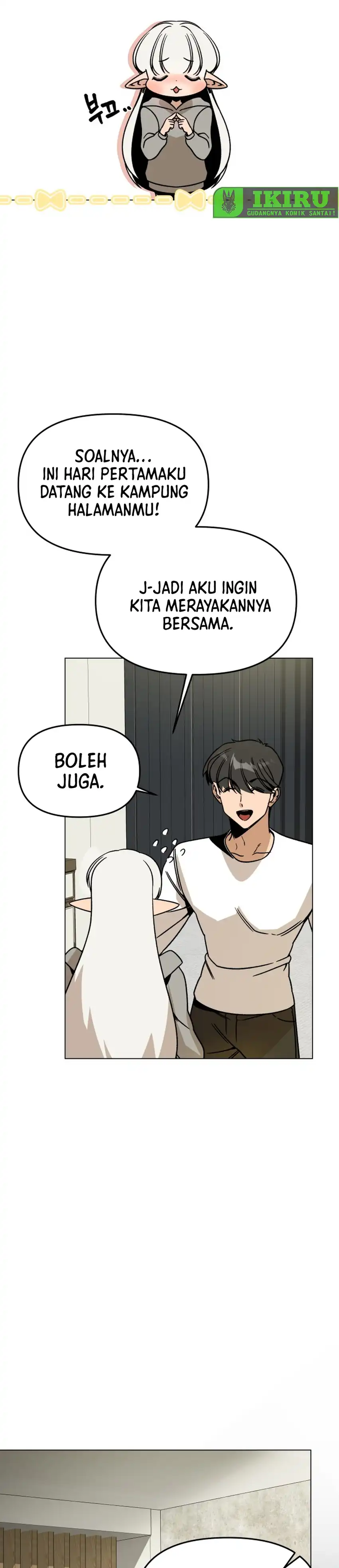Resigning and Healing in Another World chapter 162 halaman 18