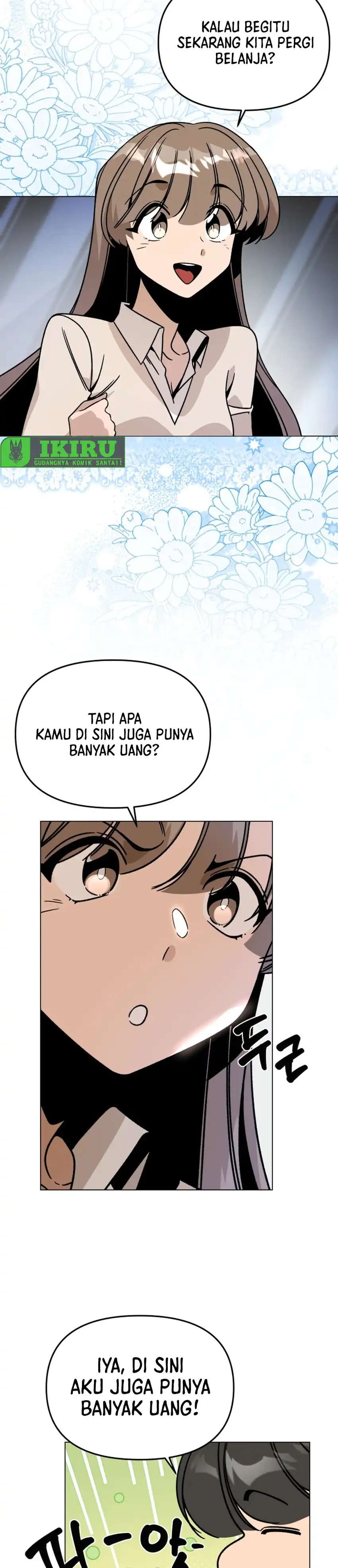 Resigning and Healing in Another World chapter 162 halaman 23
