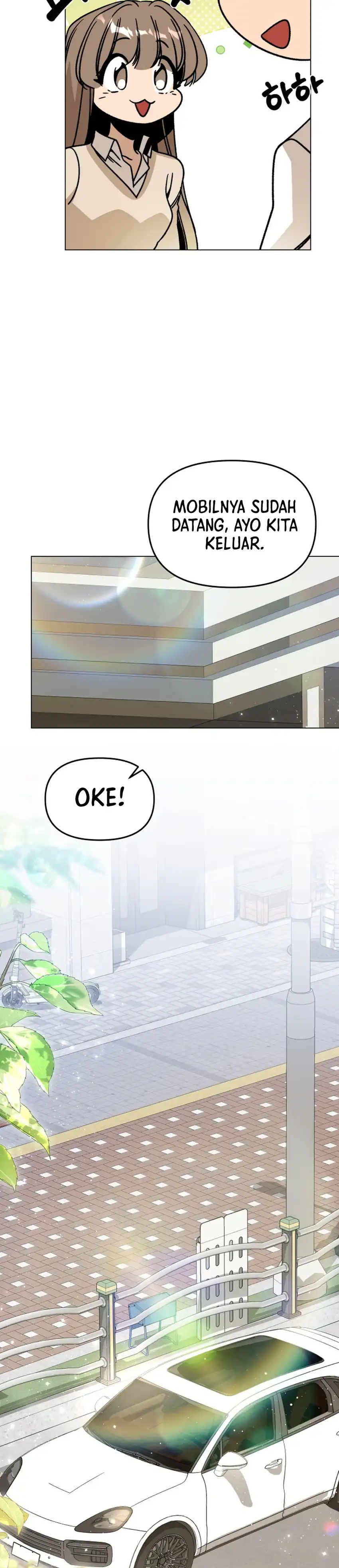 Resigning and Healing in Another World chapter 162 halaman 24