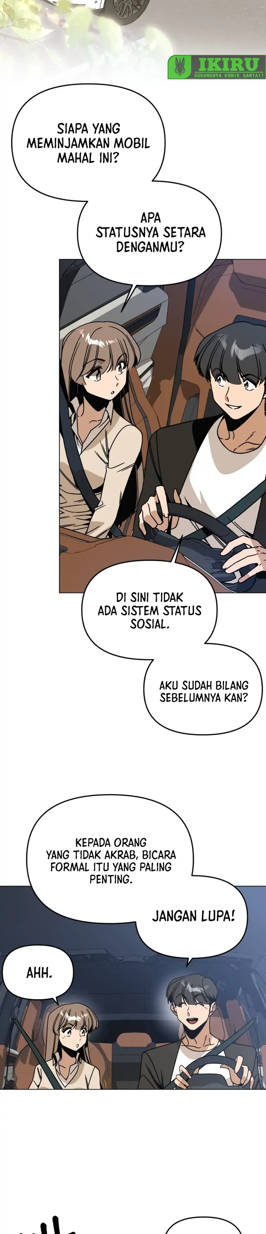 Resigning and Healing in Another World chapter 162 halaman 25
