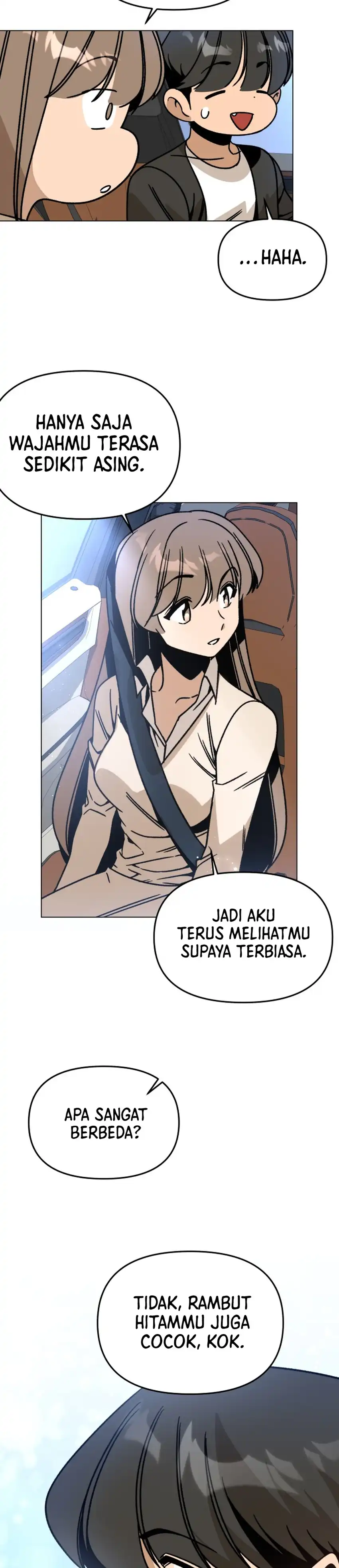 Resigning and Healing in Another World chapter 162 halaman 27