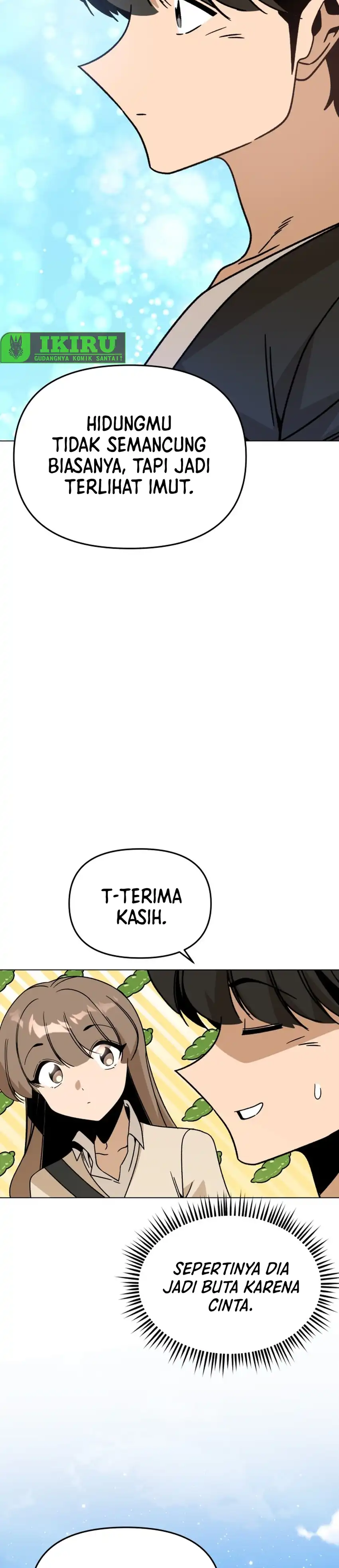 Resigning and Healing in Another World chapter 162 halaman 28