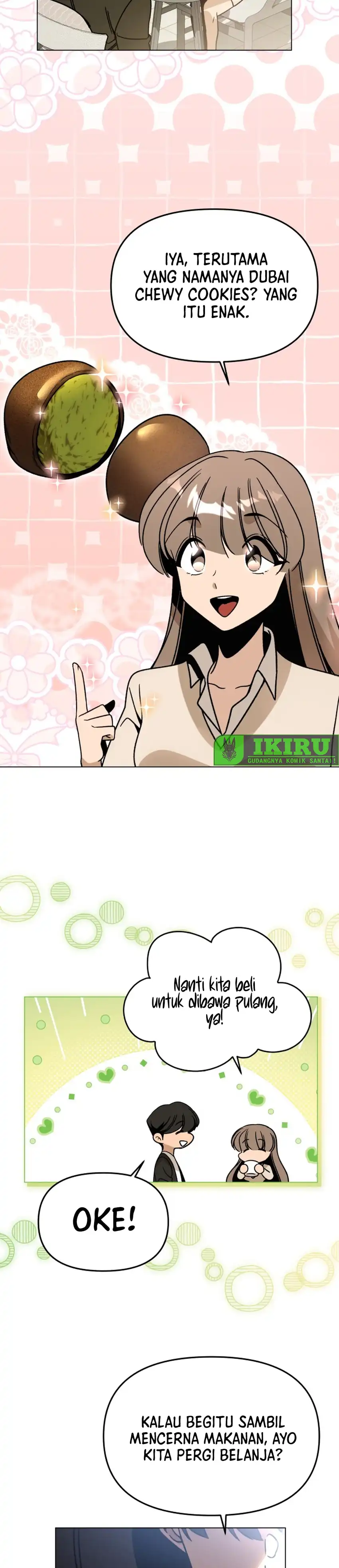 Resigning and Healing in Another World chapter 162 halaman 31