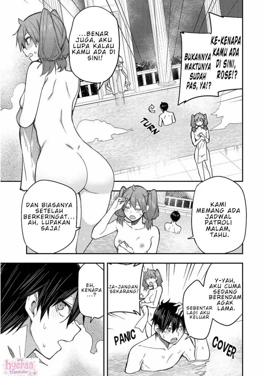 Seinaru Otome to Himegoto wo chapter 5 halaman 4