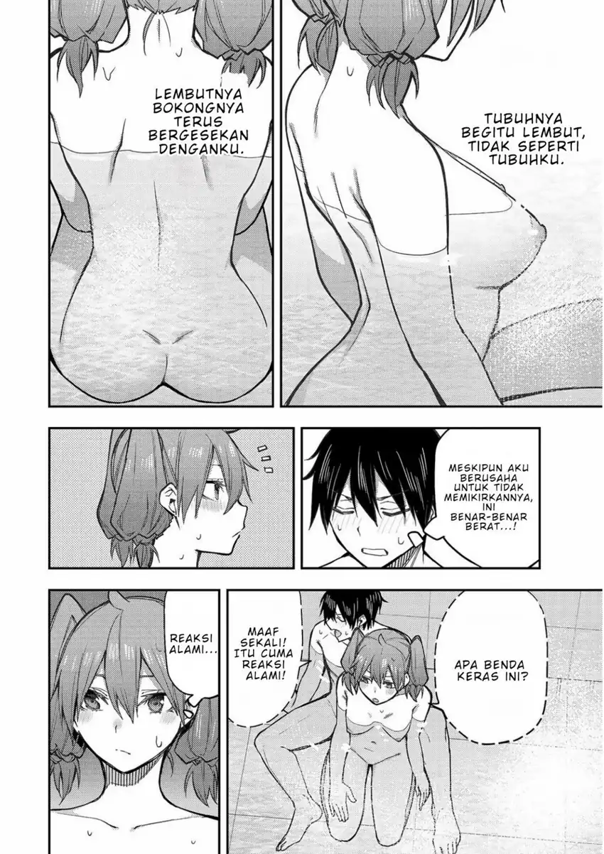 Seinaru Otome to Himegoto wo chapter 5 halaman 9