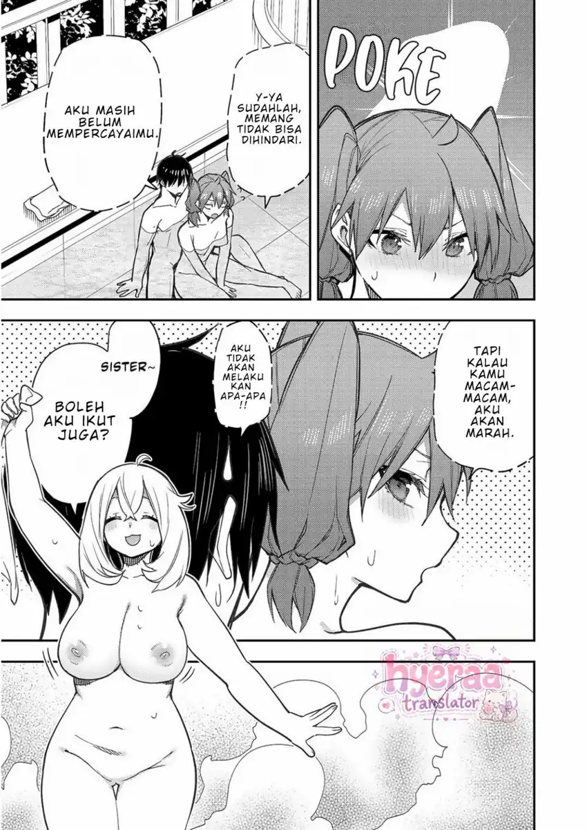 Seinaru Otome to Himegoto wo chapter 5 halaman 10