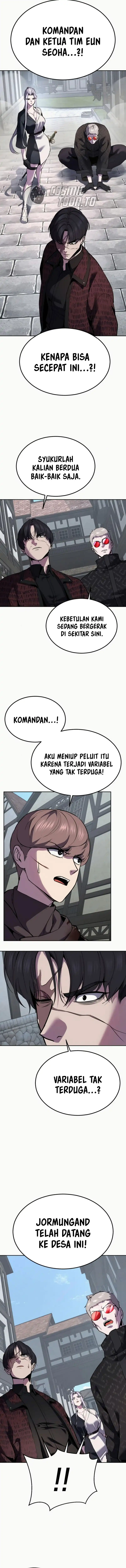 The Boy of Death S2 chapter 187 halaman 9