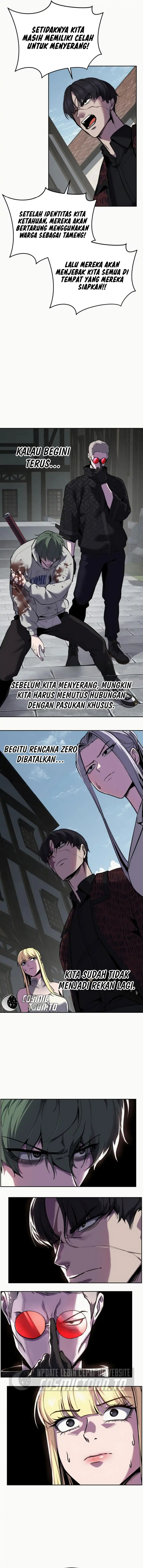 The Boy of Death S2 chapter 187 halaman 16