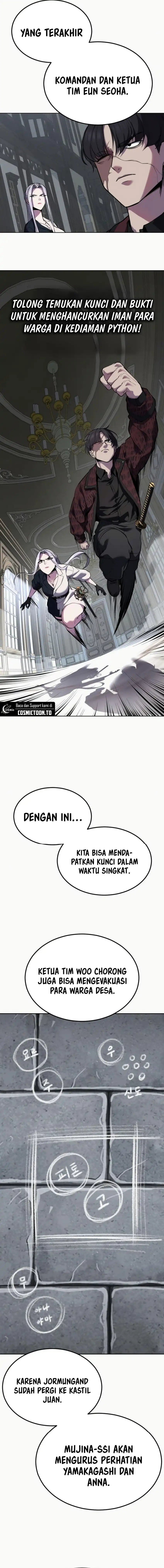 The Boy of Death S2 chapter 187 halaman 19