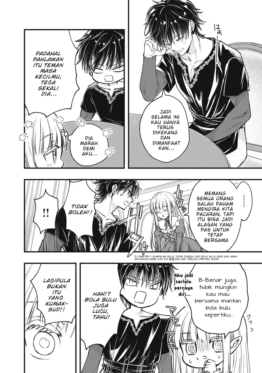 Yonige Seijo no Nidome no Kekkon chapter 2.2 halaman 11