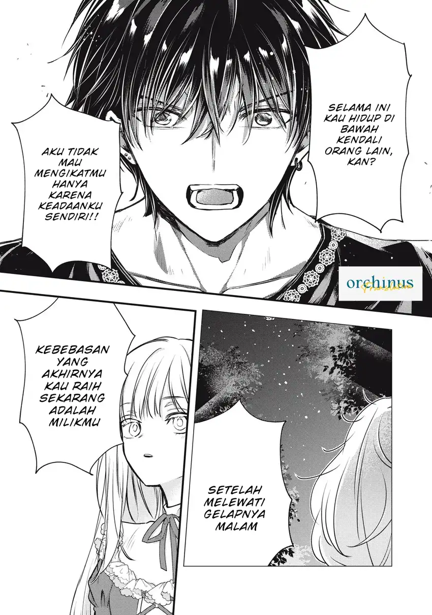 Yonige Seijo no Nidome no Kekkon chapter 2.2 halaman 13