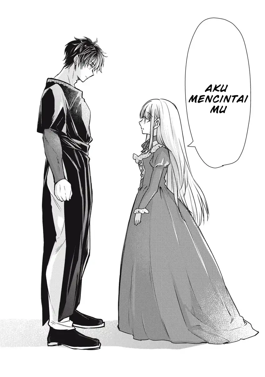 Yonige Seijo no Nidome no Kekkon chapter 2.2 halaman 14