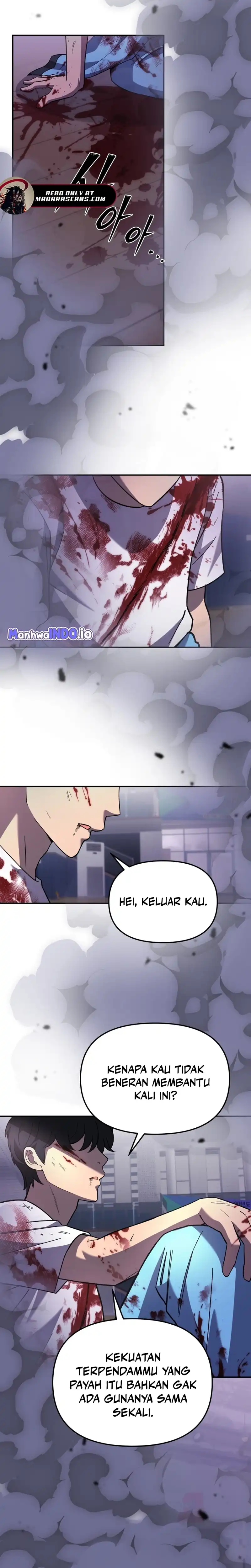 Hellbound Yankee chapter 25 halaman 6