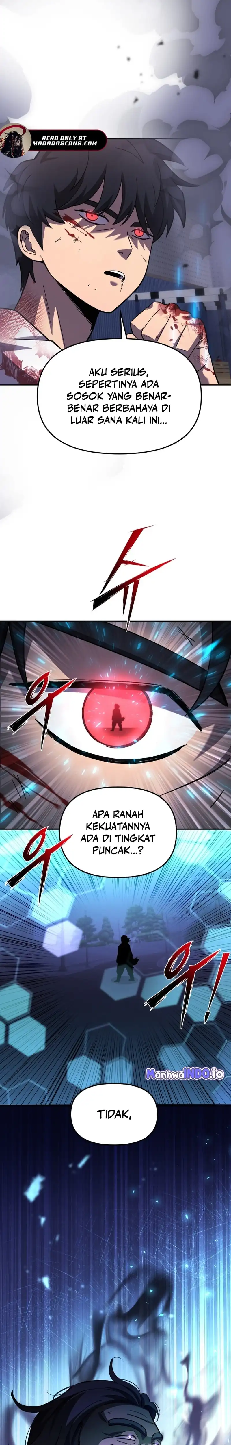 Hellbound Yankee chapter 25 halaman 8
