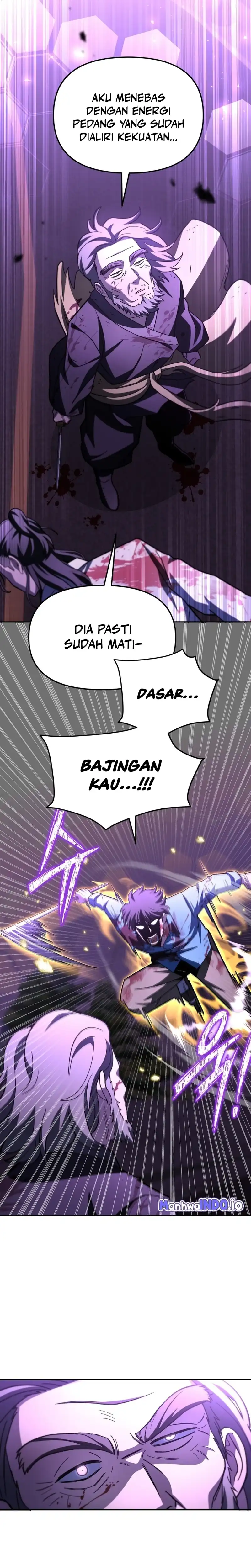 Hellbound Yankee chapter 25 halaman 14