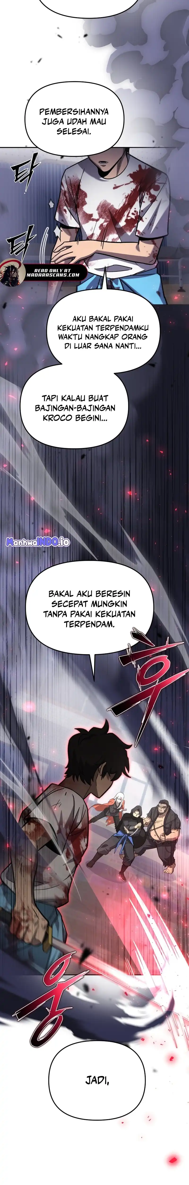 Hellbound Yankee chapter 25 halaman 16