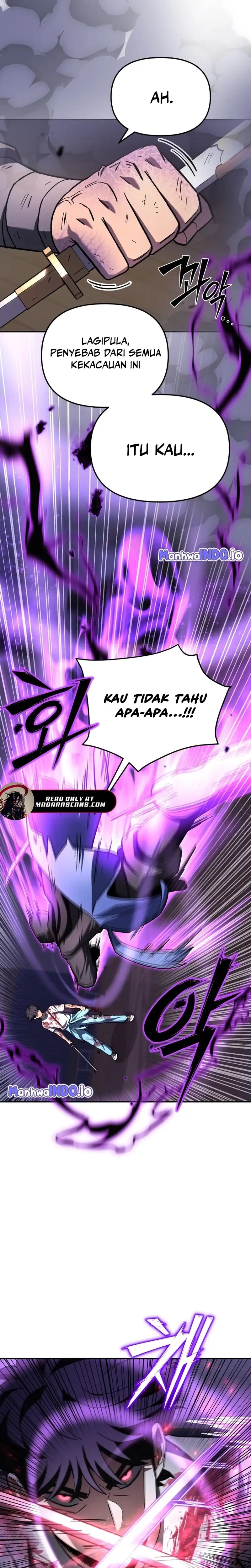 Hellbound Yankee chapter 25 halaman 21