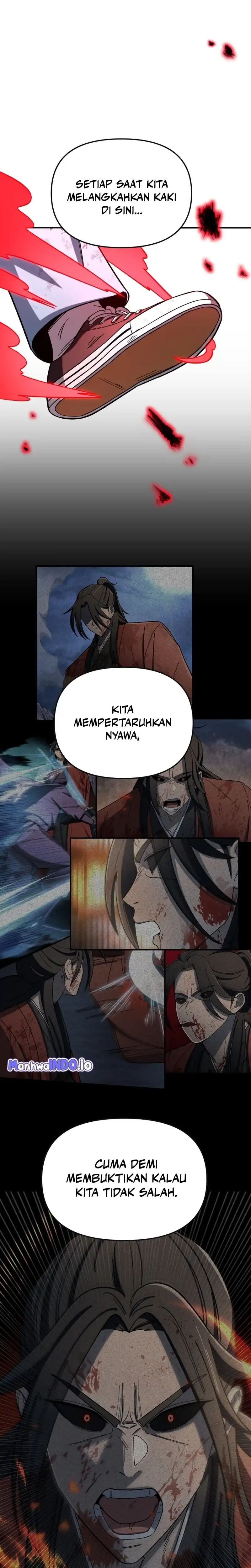 Hellbound Yankee chapter 25 halaman 34