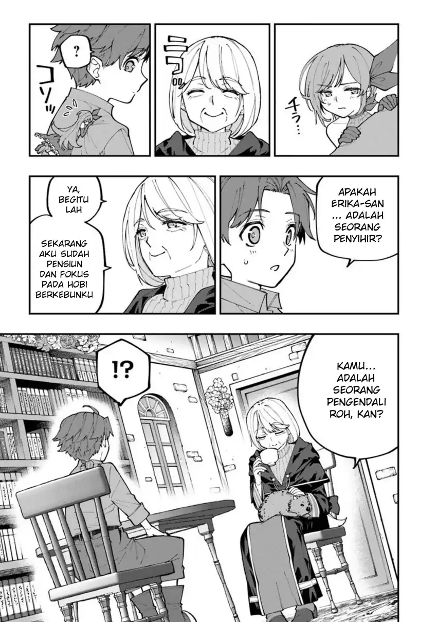 Sekkaku Nouka ni Tensei shitanode Yuusha wa Mezashimasen chapter 2 halaman 11