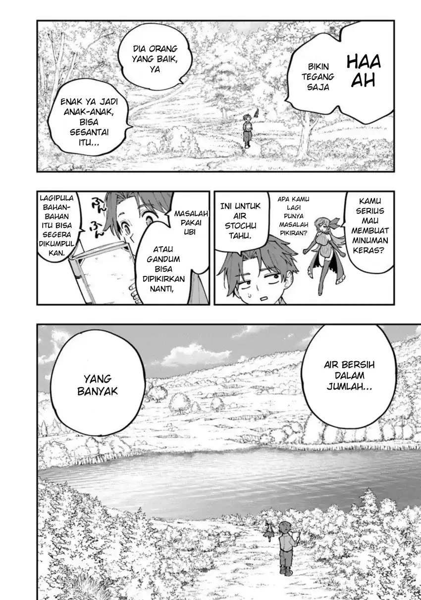 Sekkaku Nouka ni Tensei shitanode Yuusha wa Mezashimasen chapter 2 halaman 14