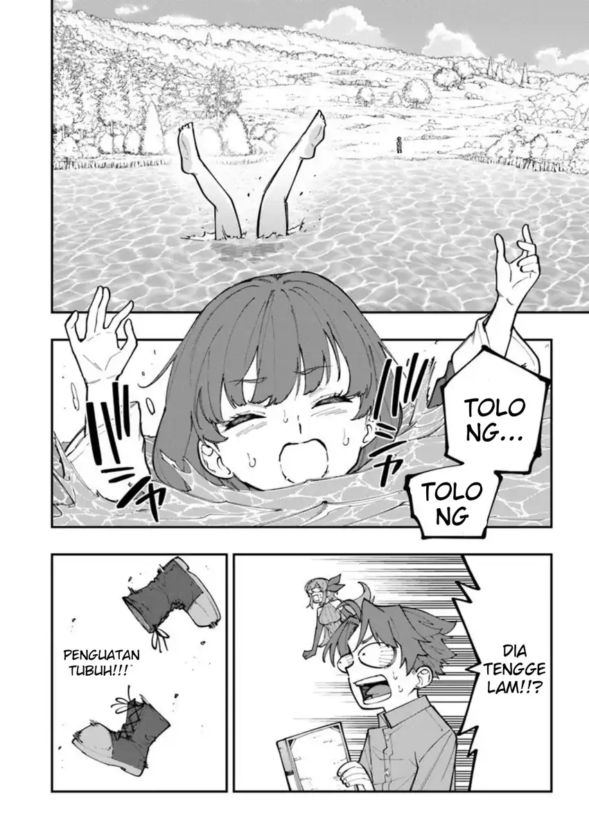Sekkaku Nouka ni Tensei shitanode Yuusha wa Mezashimasen chapter 2 halaman 16