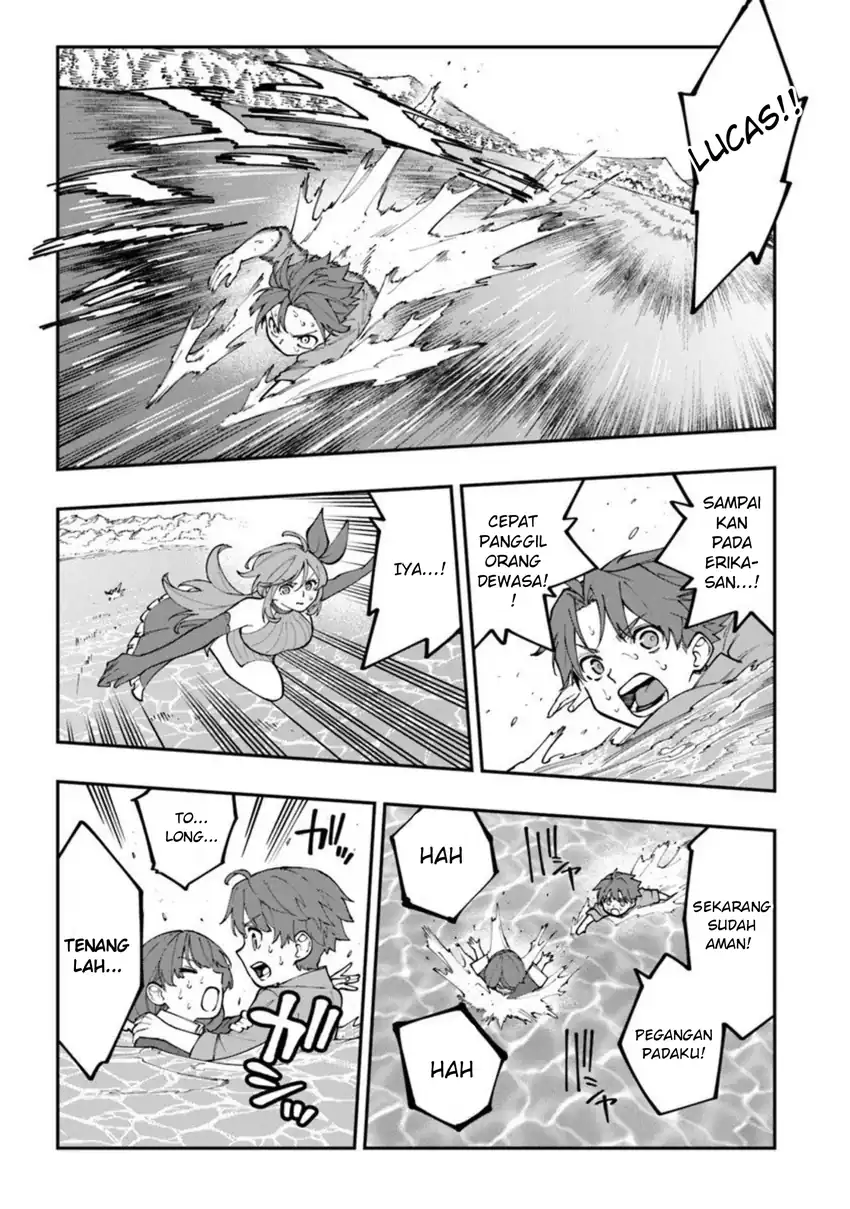Sekkaku Nouka ni Tensei shitanode Yuusha wa Mezashimasen chapter 2 halaman 17