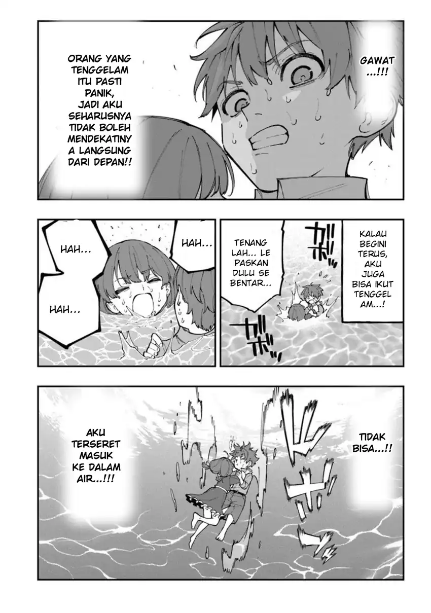 Sekkaku Nouka ni Tensei shitanode Yuusha wa Mezashimasen chapter 2 halaman 18