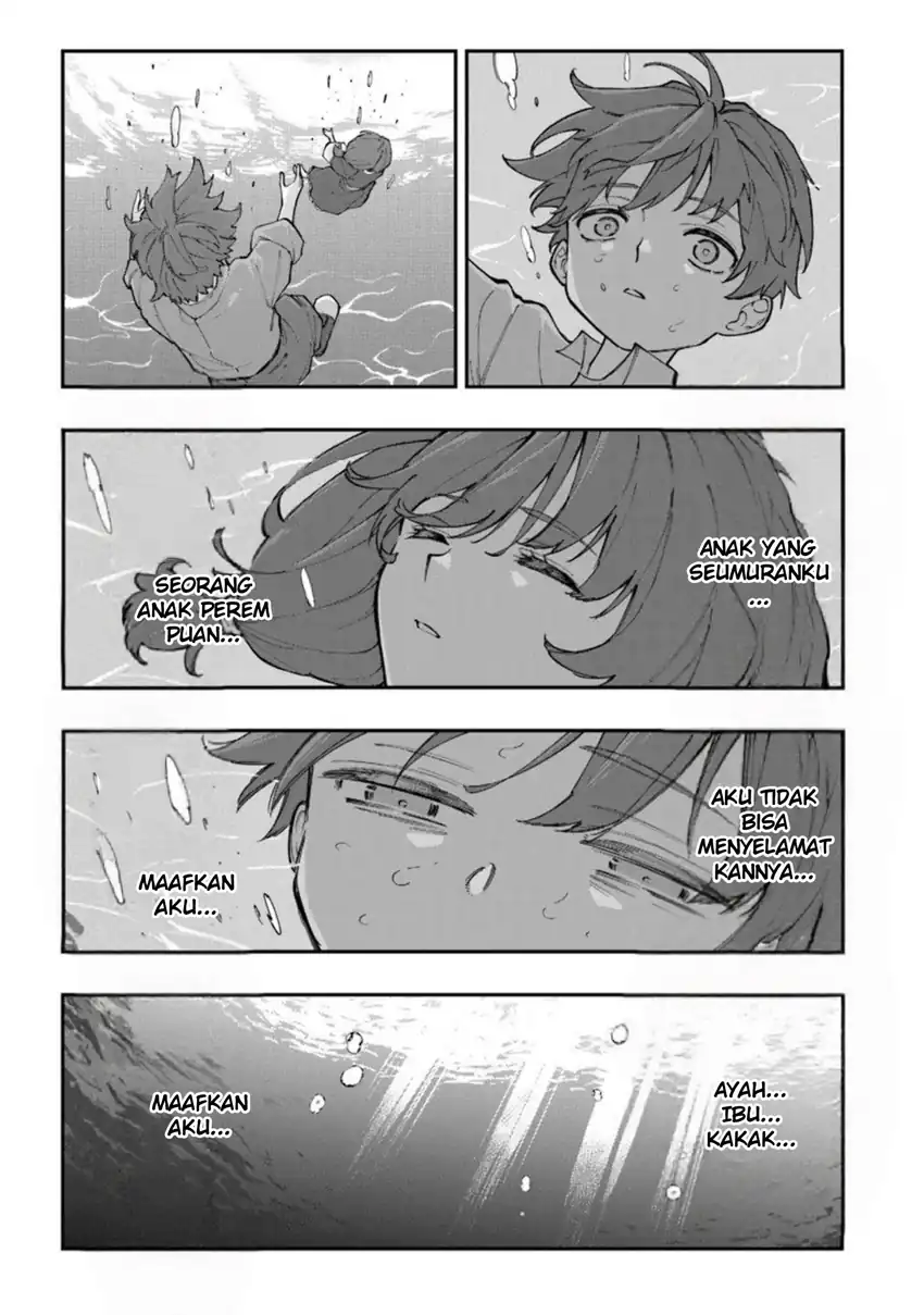 Sekkaku Nouka ni Tensei shitanode Yuusha wa Mezashimasen chapter 2 halaman 19