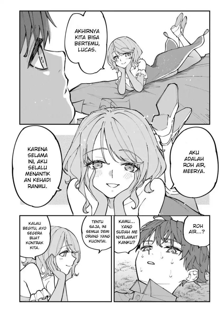 Sekkaku Nouka ni Tensei shitanode Yuusha wa Mezashimasen chapter 2 halaman 22