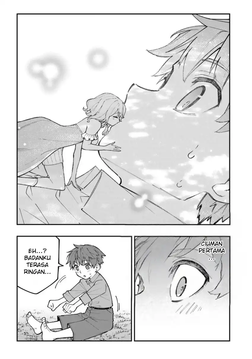 Sekkaku Nouka ni Tensei shitanode Yuusha wa Mezashimasen chapter 2 halaman 23