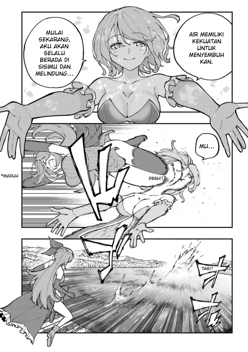 Sekkaku Nouka ni Tensei shitanode Yuusha wa Mezashimasen chapter 2 halaman 24