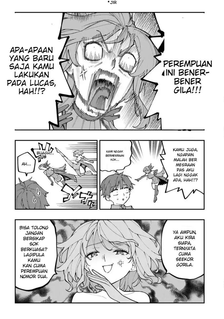 Sekkaku Nouka ni Tensei shitanode Yuusha wa Mezashimasen chapter 2 halaman 25