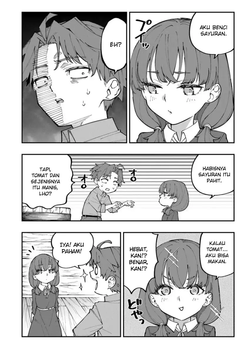 Sekkaku Nouka ni Tensei shitanode Yuusha wa Mezashimasen chapter 2 halaman 32