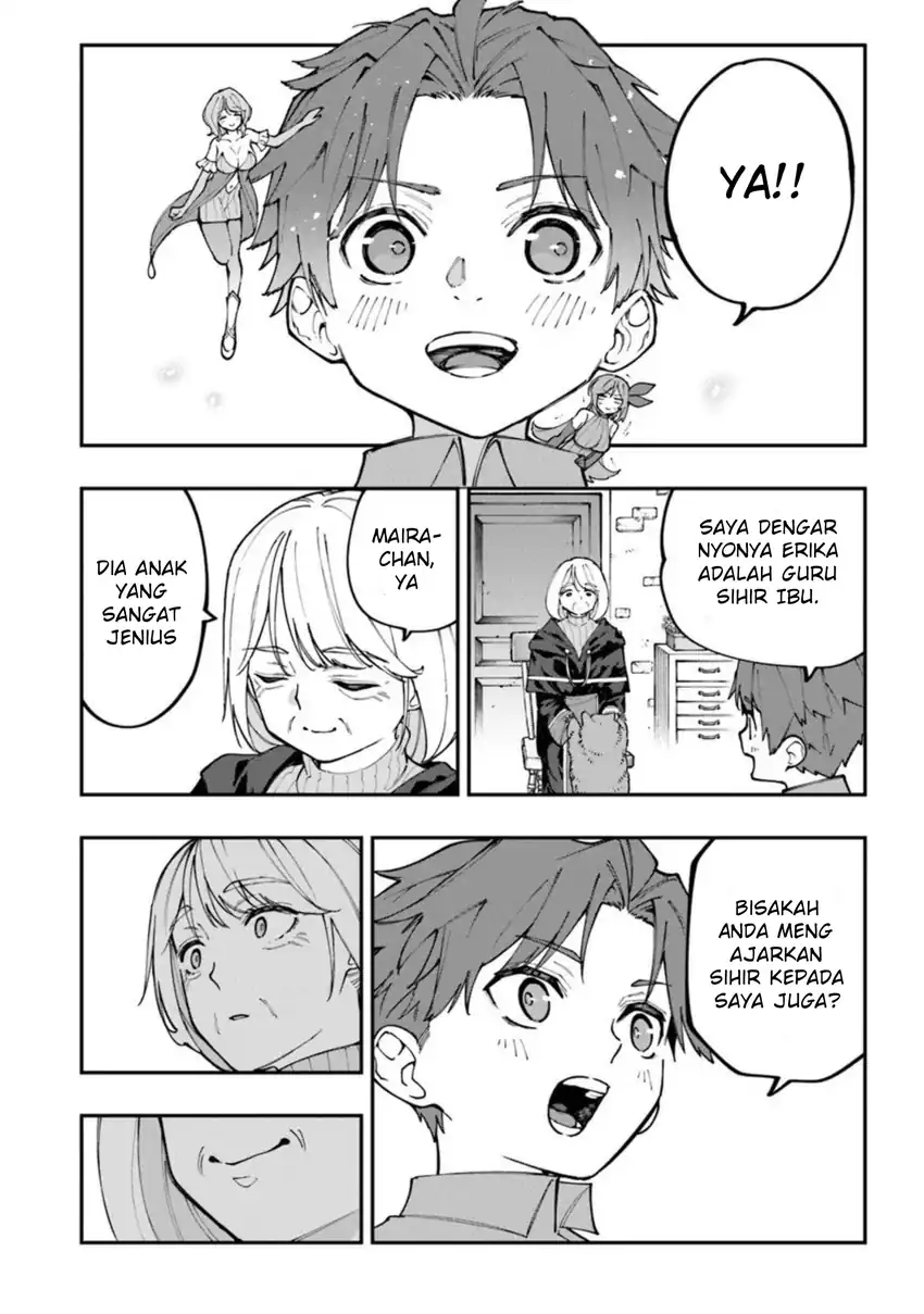 Sekkaku Nouka ni Tensei shitanode Yuusha wa Mezashimasen chapter 2 halaman 36
