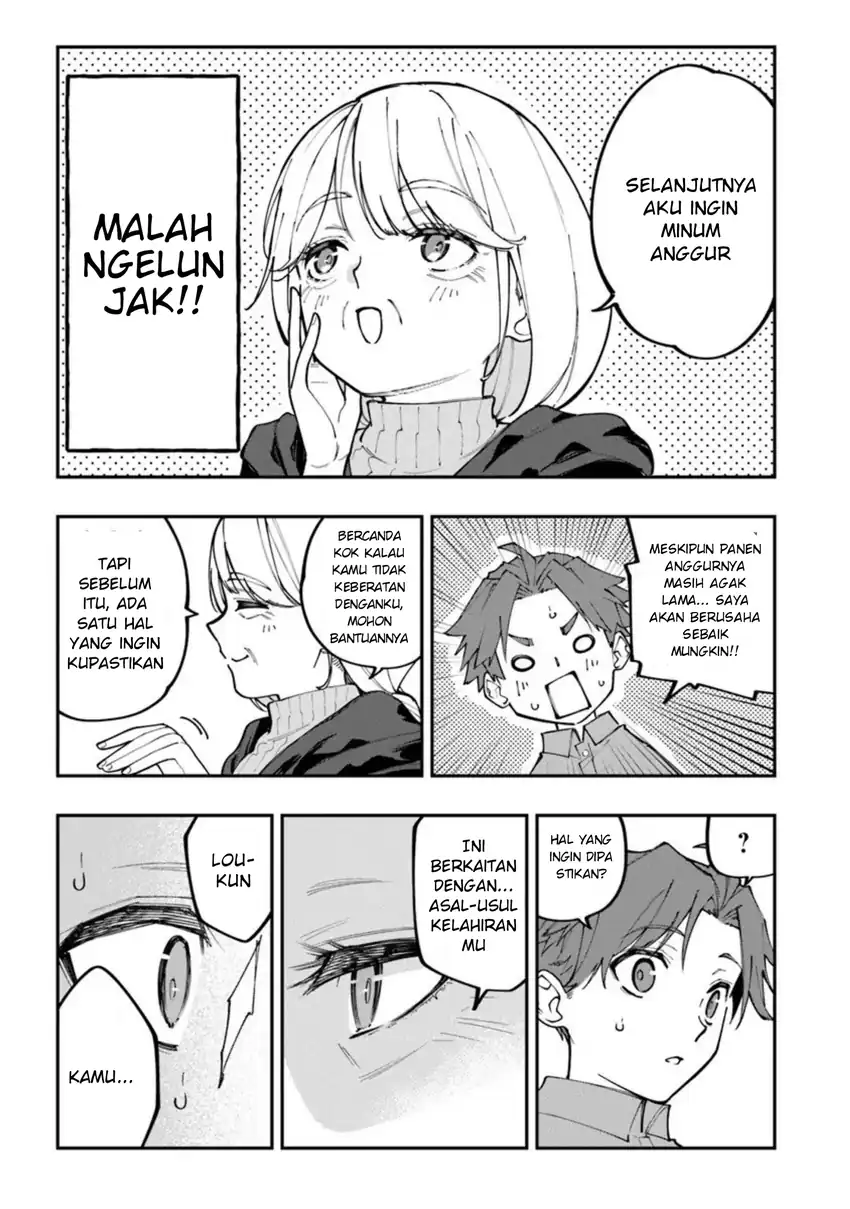 Sekkaku Nouka ni Tensei shitanode Yuusha wa Mezashimasen chapter 2 halaman 37