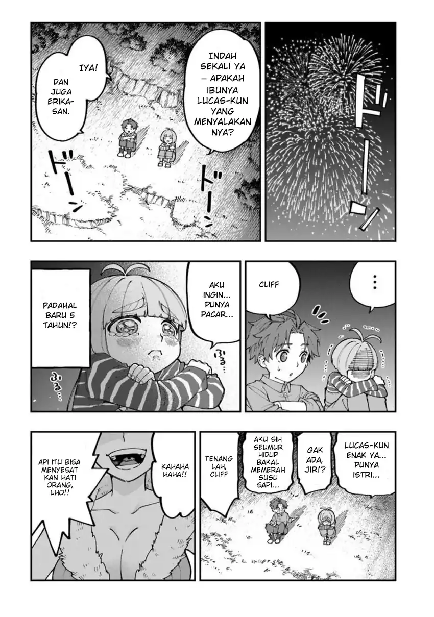 Sekkaku Nouka ni Tensei shitanode Yuusha wa Mezashimasen chapter 3 halaman 17