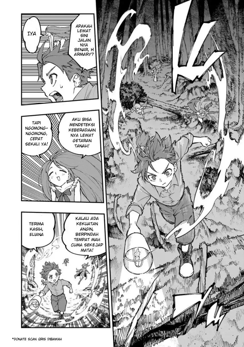 Sekkaku Nouka ni Tensei shitanode Yuusha wa Mezashimasen chapter 3 halaman 24