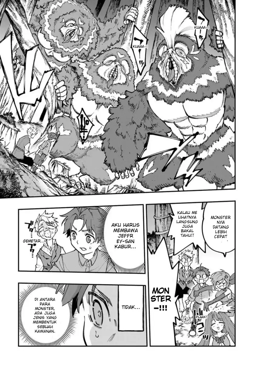 Sekkaku Nouka ni Tensei shitanode Yuusha wa Mezashimasen chapter 3 halaman 29