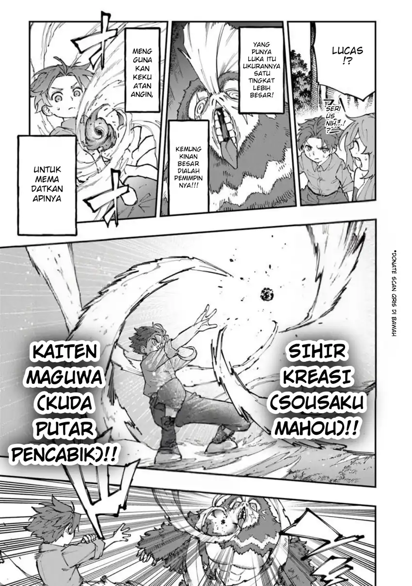 Sekkaku Nouka ni Tensei shitanode Yuusha wa Mezashimasen chapter 3 halaman 31