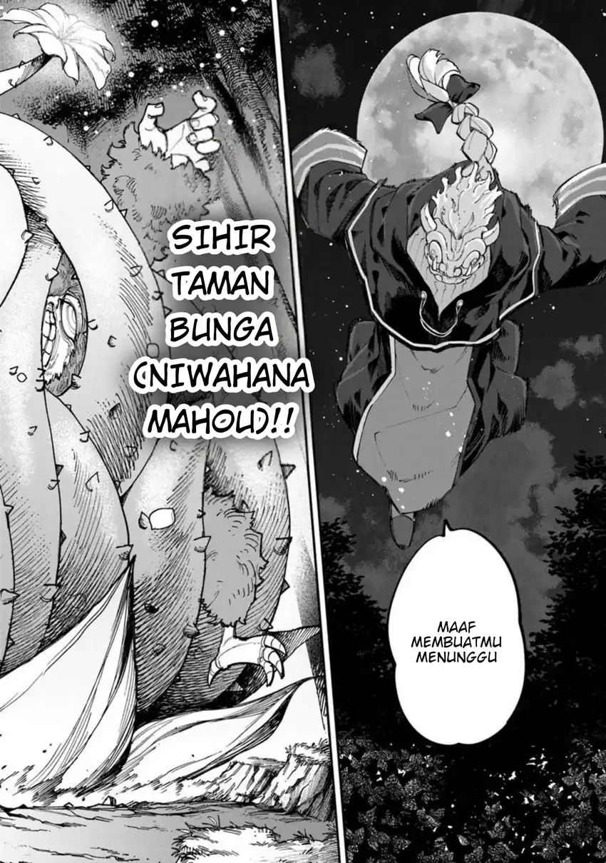 Sekkaku Nouka ni Tensei shitanode Yuusha wa Mezashimasen chapter 3 halaman 34