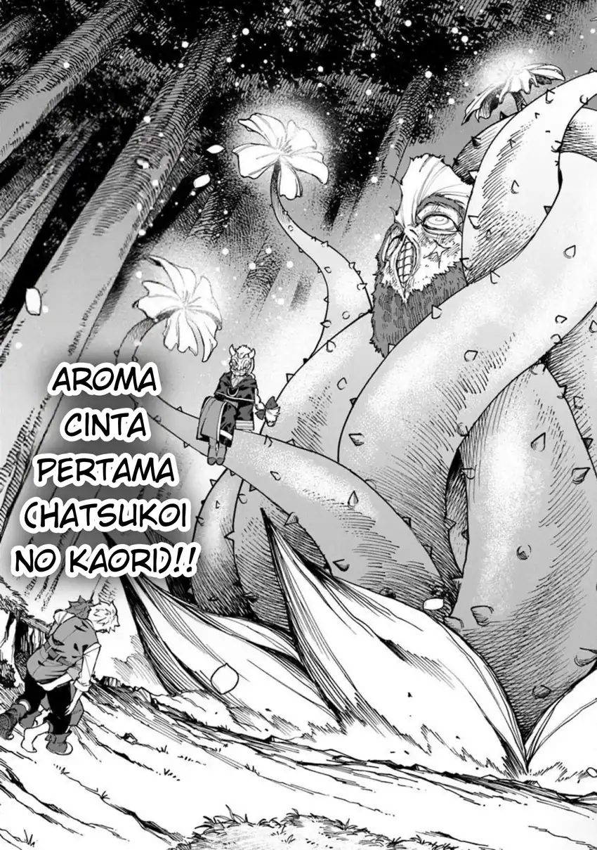Sekkaku Nouka ni Tensei shitanode Yuusha wa Mezashimasen chapter 3 halaman 35