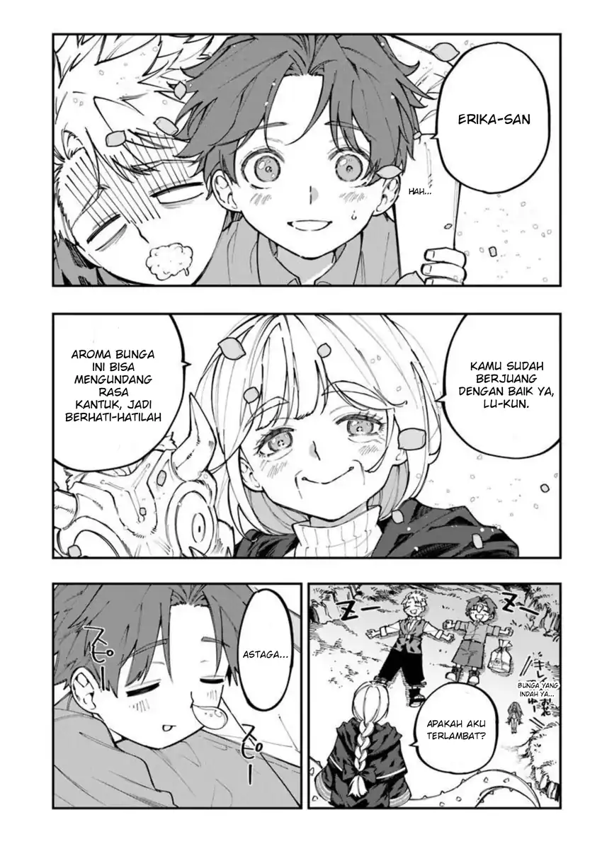 Sekkaku Nouka ni Tensei shitanode Yuusha wa Mezashimasen chapter 3 halaman 36