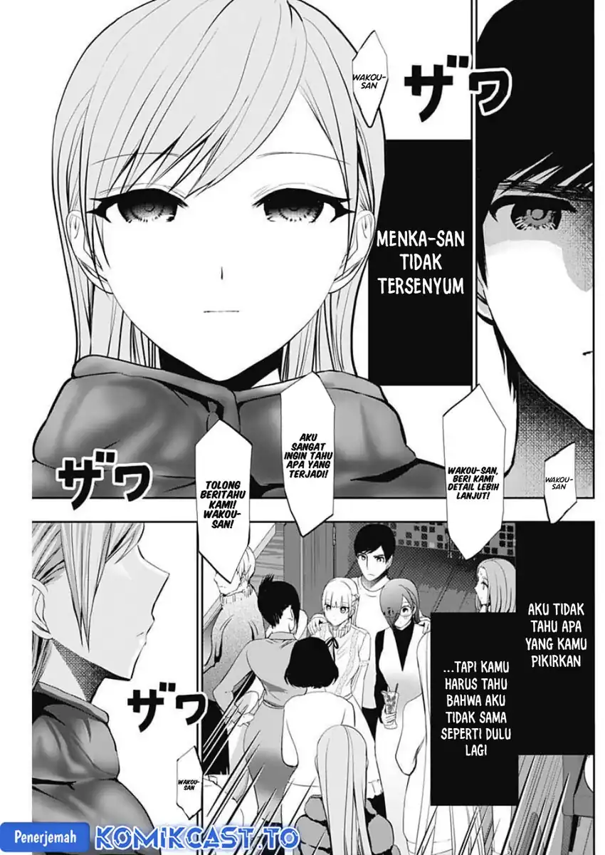 Batsu Harem chapter 184 halaman 4