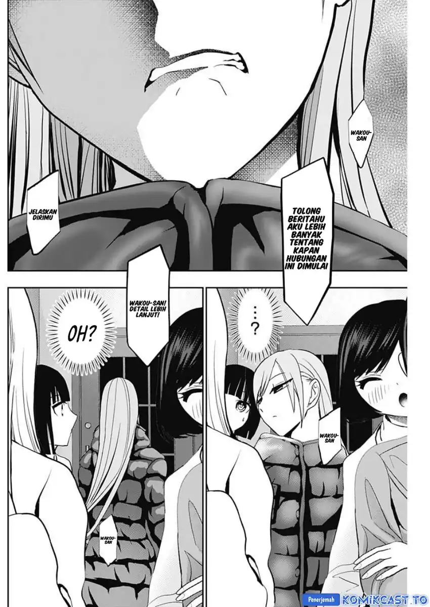 Batsu Harem chapter 184 halaman 5