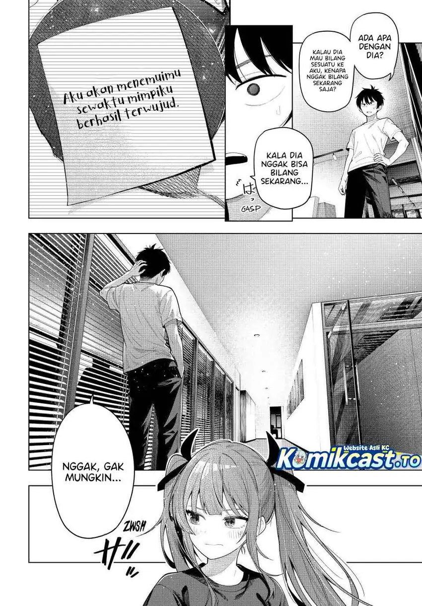 Mayonaka Heart Tune chapter 121 halaman 5